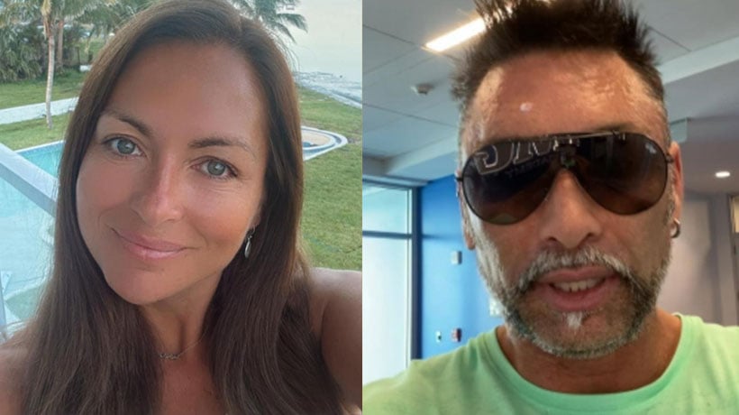 Paula Pavic se niega a "bajar" sus gastos y asegura que pensión de Chino Ríos no le alcanza para vivir