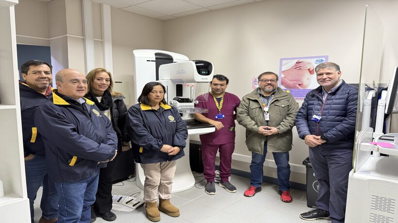 Hospital de Nueva Imperial realizará más de 300 exámenes de mamografías en el nodo costero