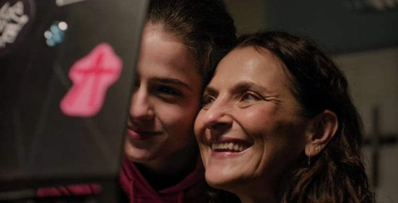 Antonia Zegers deslumbra en España: su protagónico en Los Tortuga arrasa en taquilla y festivales