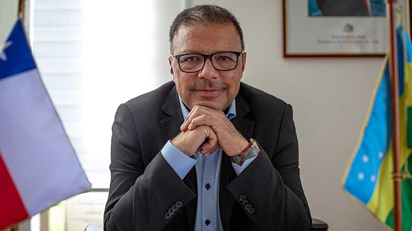 Por error: dejan sin efecto formalización contra alcalde de Concón por presunta usurpación de identidad