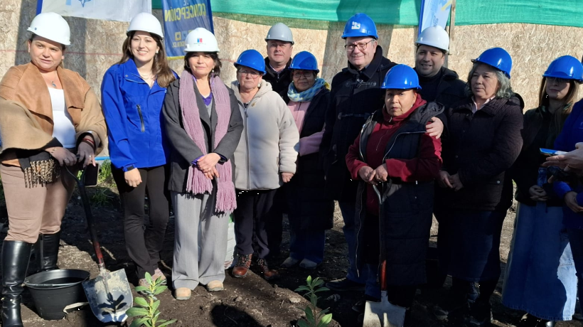 Impulsan megaproyecto habitacional en Concepción que beneficiará a 296 familias: debería ser entregado en 2027