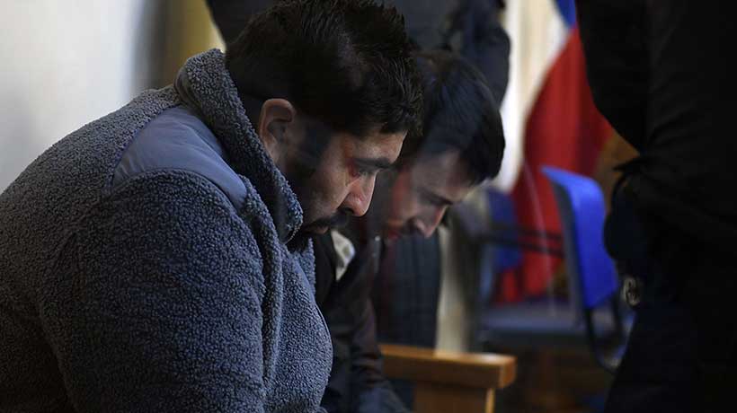 Mantienen en prisión preventiva a exbombero imputado por el megaincendio del Gran Valparaíso
