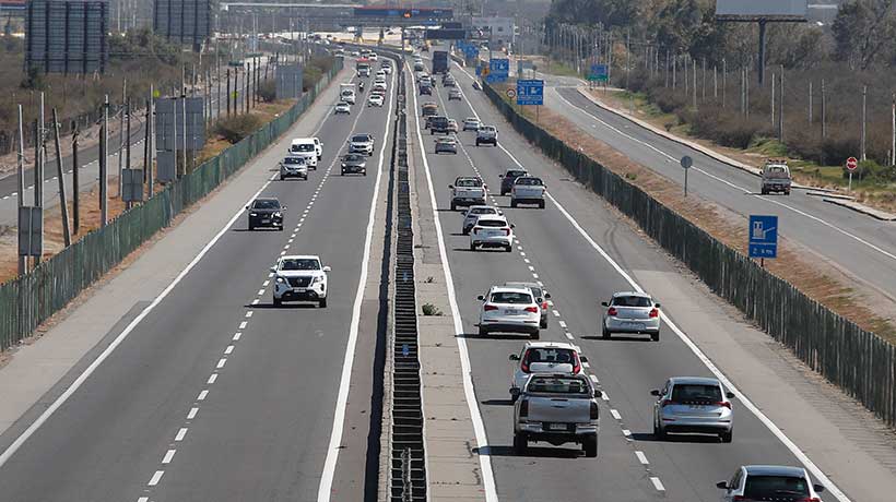 Diputados despachan a ley proyecto sobre medidas de seguridad en carreteras concesionadas