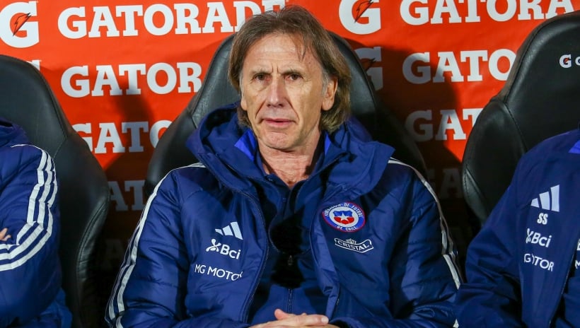 Gareca y su salida de La Roja: "Quiero dejar en claro que nunca hubo un tema económico"