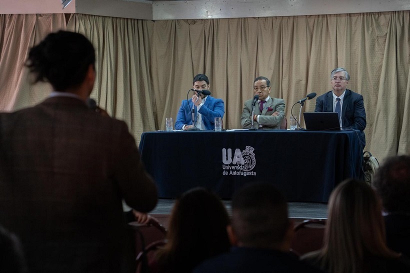 Super de Educación Superior llegó a la UA para anunciar medidas de ‘ajuste económico’ en plantel