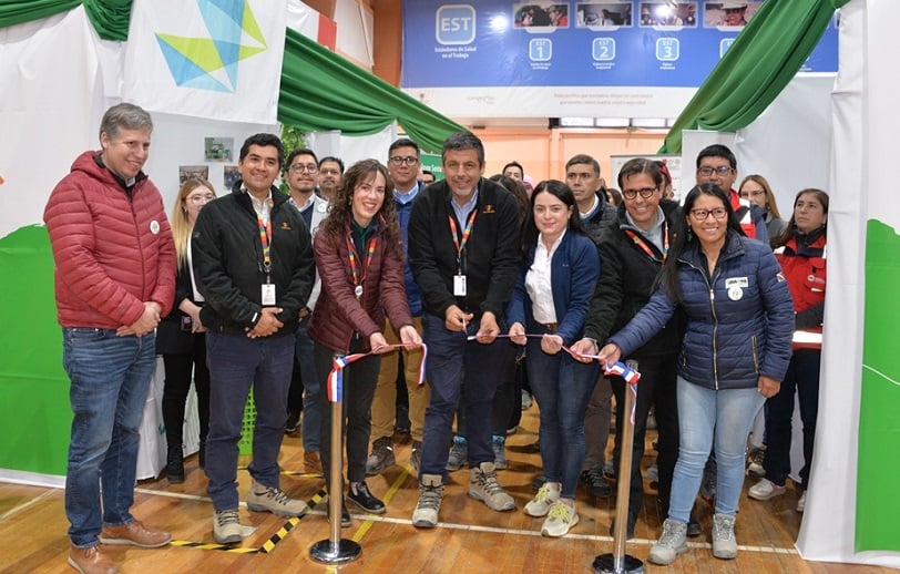Feria “Reciclaje” 2025 de Chuquicamata mostró avances en economía circular