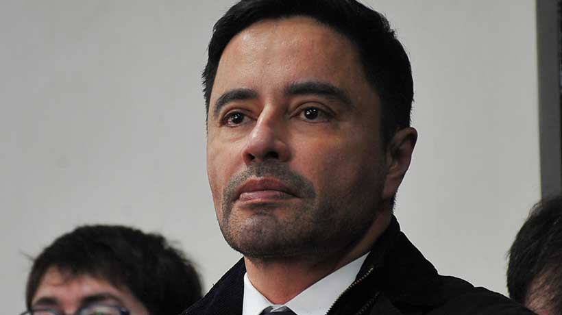Rodolfo Carter (ex UDI) se suma al Partido Republicano para respaldar campaña de Kast
