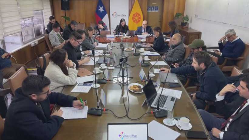Viña del Mar: aprueban restitución de recursos de colaborador de Virginia Reginato