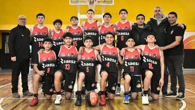 Club Deportes Las Ánimas domina el Grupo B de la Liga Saesa