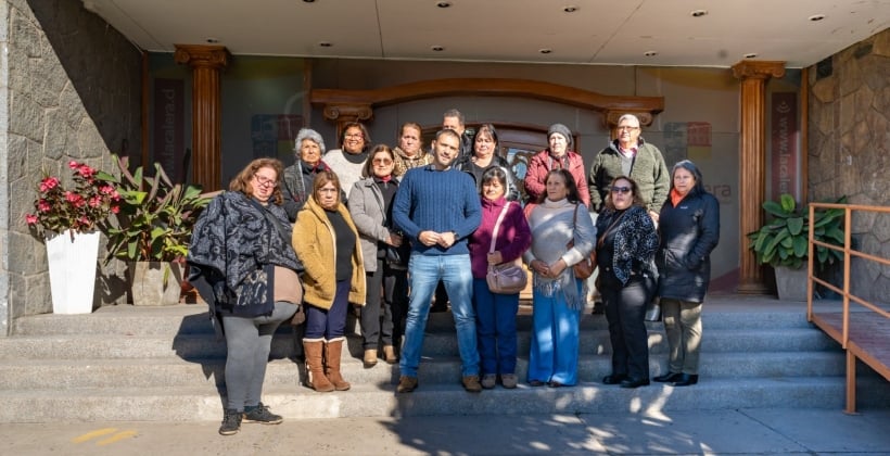 Municipio de La Calera destina casi $100 millones a fortalecer organizaciones comunitarias