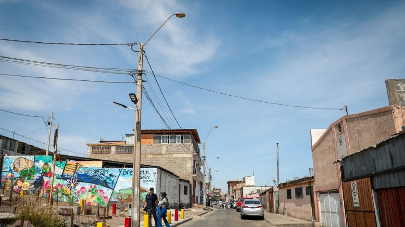 Destinan $200 millones para mejorar alumbrado público: Más de 70 sectores a intervenir en Antofagasta