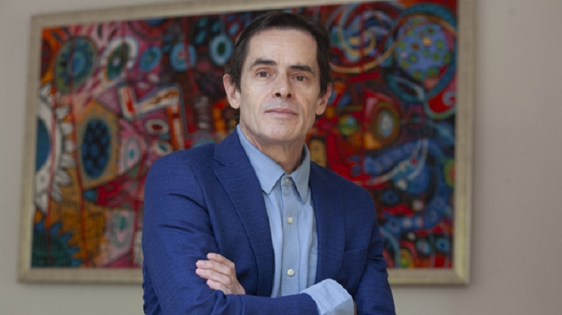 Cristian Valdivieso, fundador de Criteria: "Es un desafío motivar a los jóvenes para que trabajen en la minería"