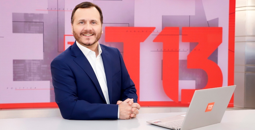 “Teletrece Noche” lidera la sintonía y se consolida como el favorito para cerrar el día informado