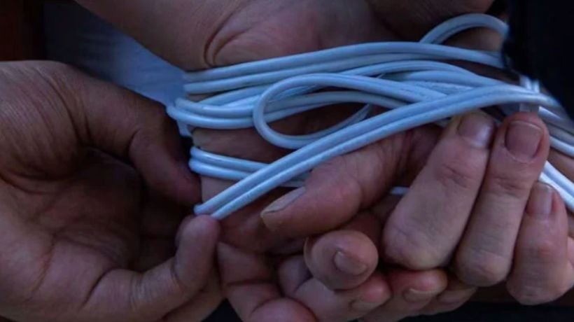 Fiscalía investiga banda por secuestro en Antofagasta: víctima fue engañada en motel y obligado a entregar claves bancarias