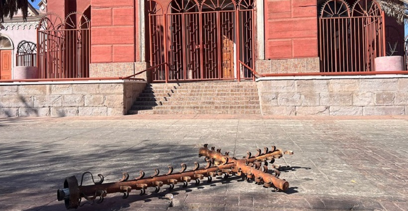 Total incertidumbre por bonos para reparar daños que dejó sismo en Copiapó