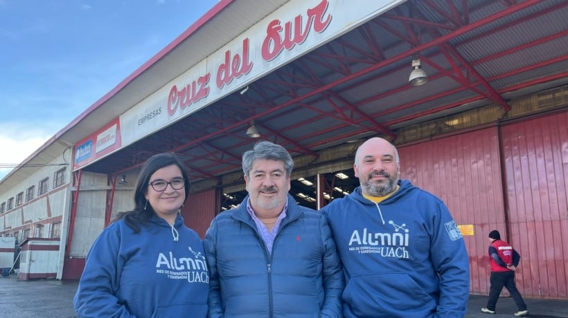 Murió el gerente general de Transportes Cruz del Sur en Santiago: será trasladado a Puerto Montt