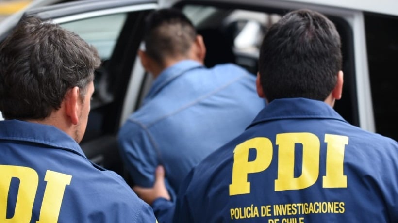 Detienen a cinco prófugos por violación de menor, delitos sexuales, VIF y abigeato en Antofagasta