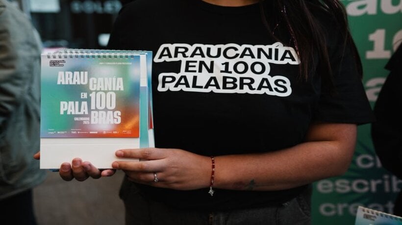 Abren concurso para VII edición de Araucanía en 100 Palabras