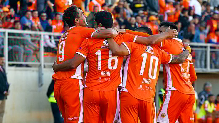 Cobreloa demanda por US$150 mil a Colo Colo por trapaso de jugador