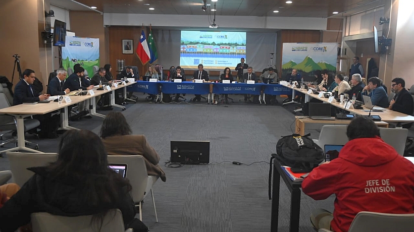 Aprueban financiamiento para el futuro Centro Tecnológico de Economía Circular de Los Lagos