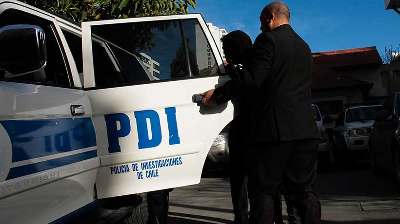 Detienen a extranjero que le habría disparado a un hombre en situación de calle en Miraflores Alto