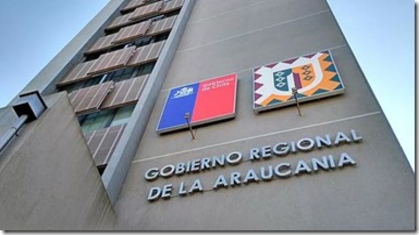 Gobierno Regional de La Araucanía sufre ataque cibernético