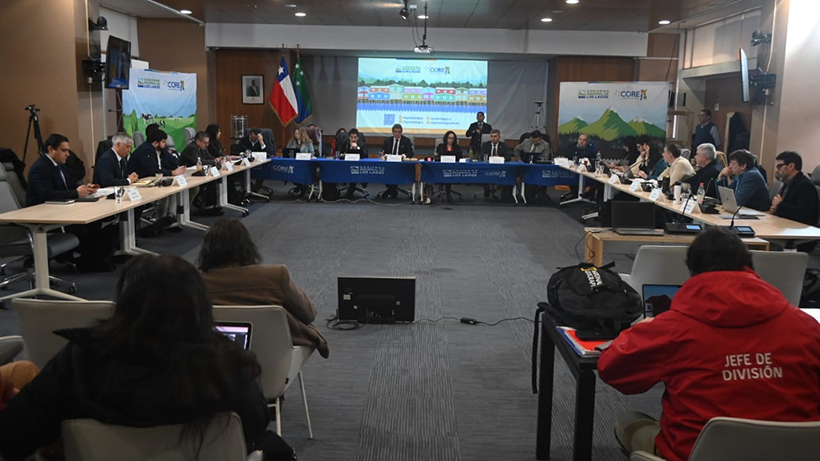 Aprueban $4.850 millones para Centro Tecnológico de Economía Circular en Los Lagos