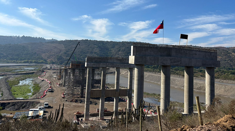 Suspenden tronaduras programadas en la Ruta de La Fruta por frente meteorológico