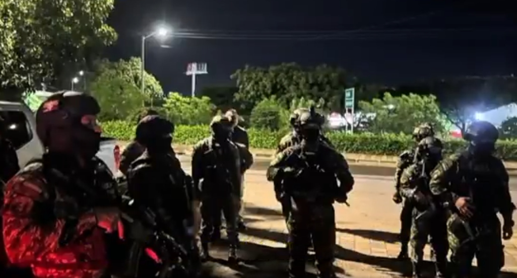Presunto cabecilla del Tren de Aragua muere en enfrentamiento con policías y militares en Colombia