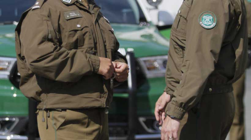 Cae conductor de microbús con orden de detención por conducir ebrio en Viña del Mar