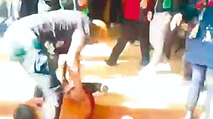 Denuncian preocupante escalada de violencia en el Liceo Los Arenales