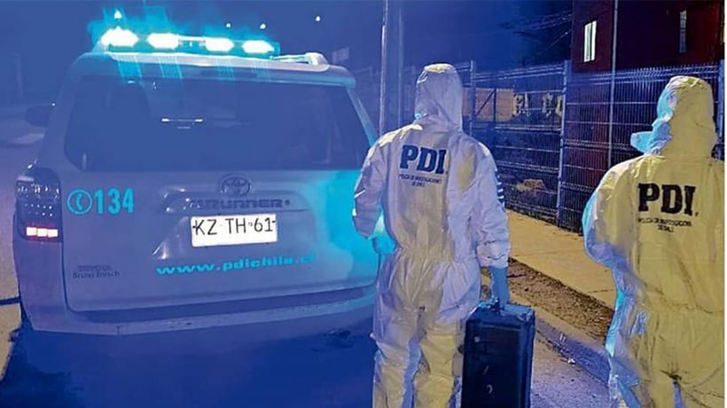 Atacan a tercer implicado en balacera en que murió amasandero en Bellavista
