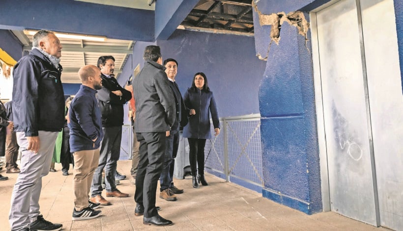 Subsecretario anuncia bono de hasta $1 millón 500 mil para familias afectadas por sismo en Copiapó