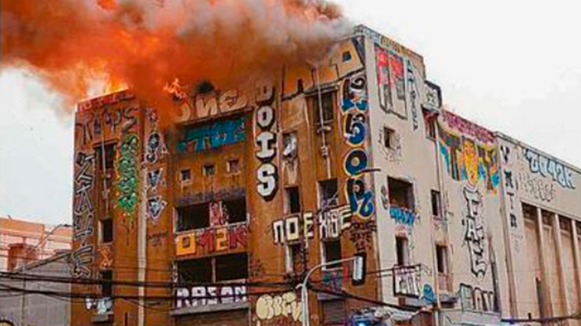 Municipio de Valparaíso y dueño analizan fórmula para ex Teatro Pacífico