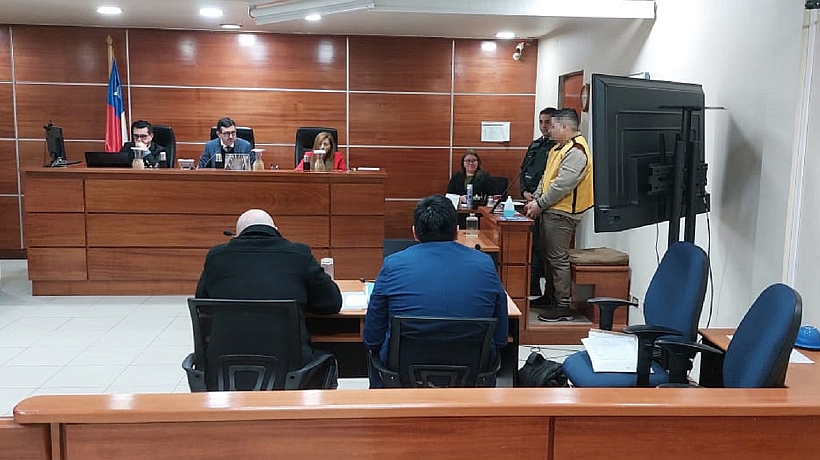 Juicio por brutal asesinato de trabajadora sexual en Quellón