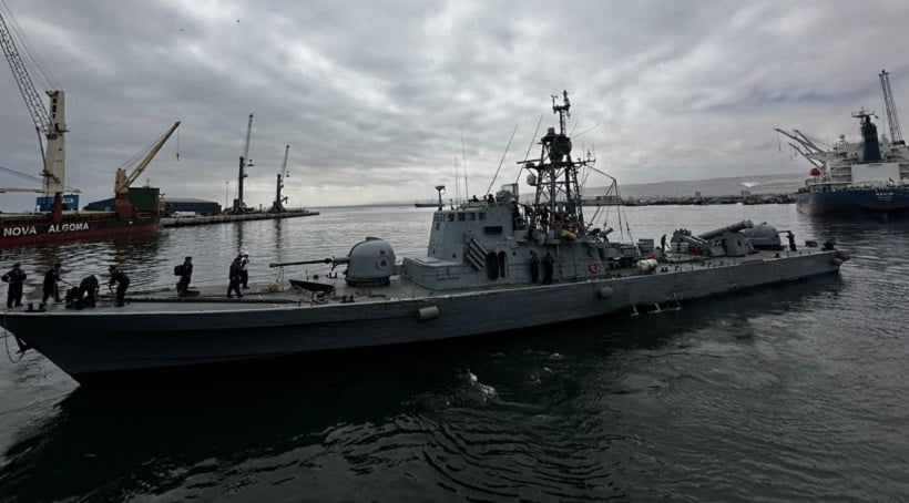 Fiscalía de Arica y Armada intensifican persecución del crimen organizado en puertos