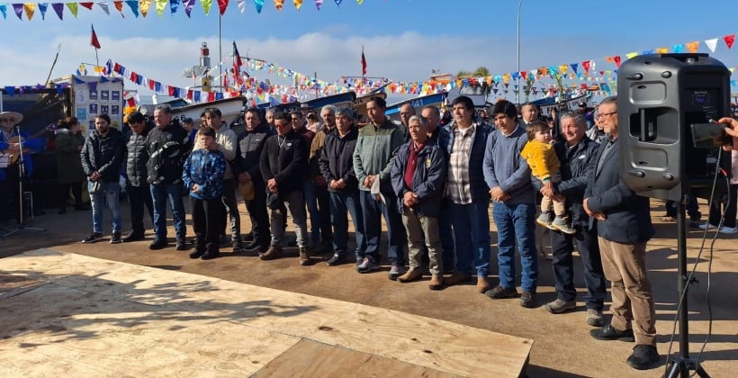 Caleta Pichicuy se prepara para celebrar la tradicional Fiesta de San Pedro