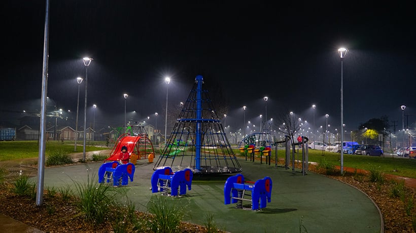 Inauguran plaza “Osorno La Mayor” en Rahue Alto