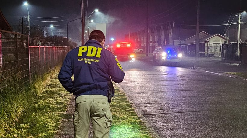 Fallece joven tras recibir una puñalada en una riña en Puyehue