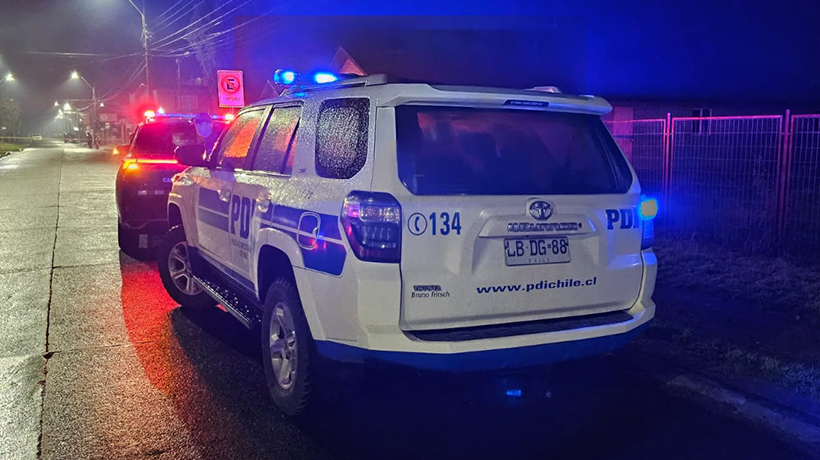 Liceo People Help People de Pilmaiquén lamenta muerte de estudiante en una riña en Puyehue