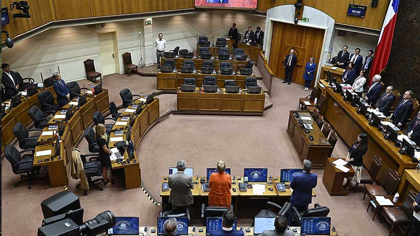 Senadores no serán investigados por mal uso de licencias médicas: “Nosotros cumplimos con la ley”