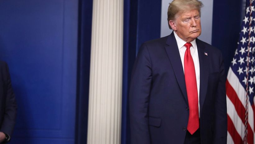 Trump reconoce que su política migratoria afecta a los agricultores y anuncia "cambios"