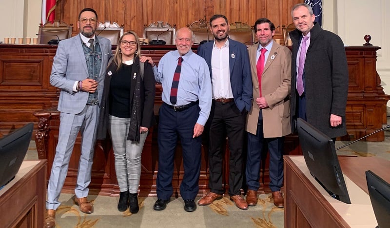 Ante Comisión Salud del Senado exponen necesidad de impulsar plan nacional de educación sobre cáncer testicular