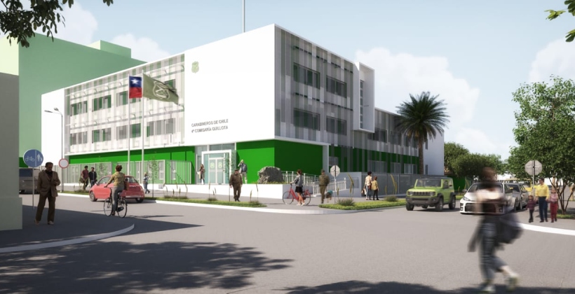 Quillota tendrá nueva comisaría: confirman aumento de recursos tras años de gestiones