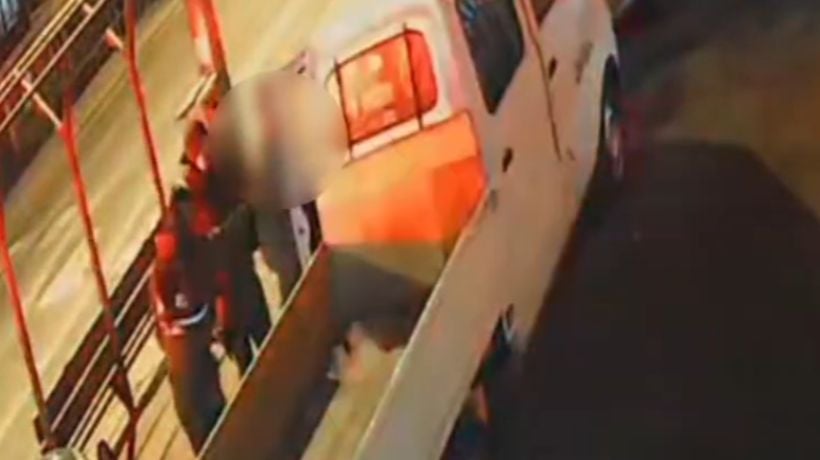 Detienen a sujeto por intento de robo de vehículo en Antofagasta: estaba oculto en su interior
