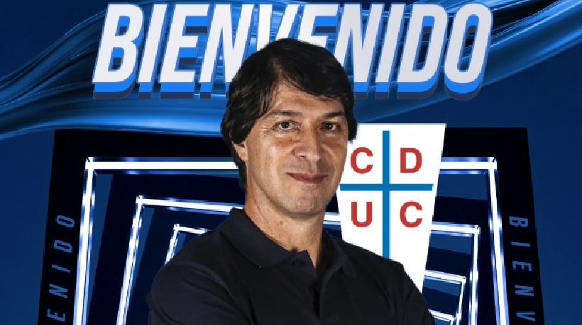 Universidad Católica confirmó a Daniel Garnero como nuevo DT