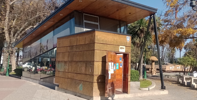 Quillota: Salón Urbano será transformado en sala de exposiciones y punto turístico