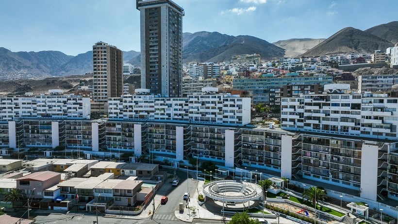 MOP aumenta a 545 casos de valor patrimonial en la Región de Antofagasta