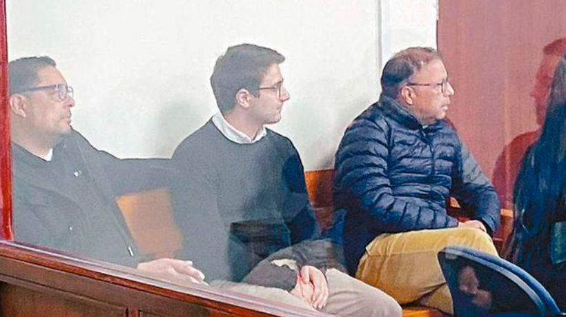 Alcalde de Concón sigue formalizado y se fijó nueva audiencia para su hermano