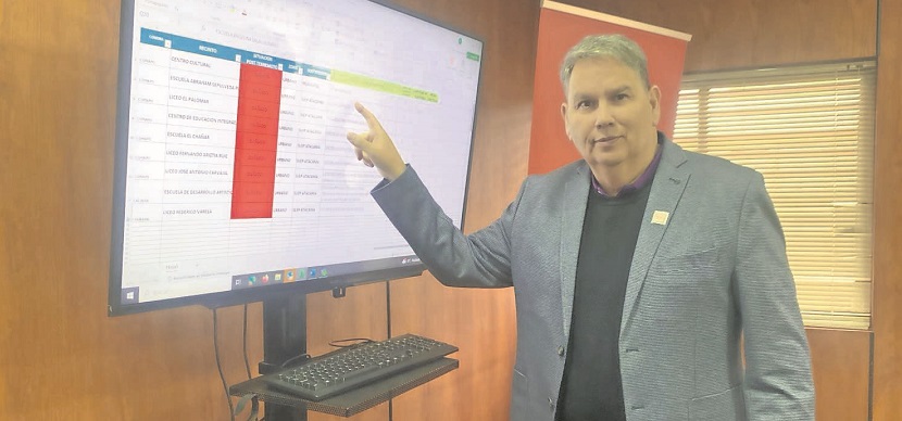 Primarias: Nueve locales de votación quedaron con daños por sismo en Atacama